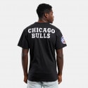 Mitchell & Ness Nba Team Og 2.0 S/S Tee Bulls