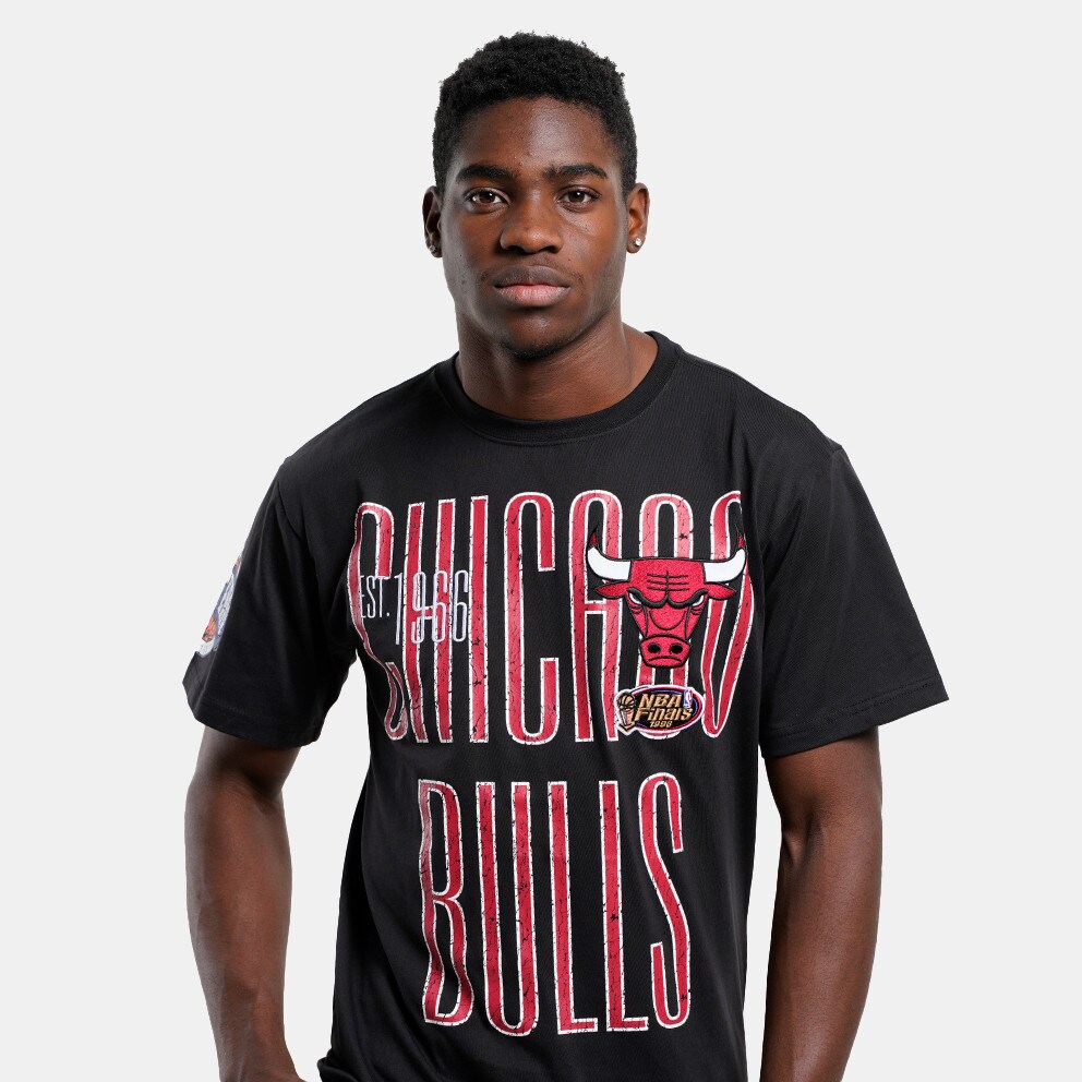 Mitchell & Ness NBA Chicago Bulls Men's T-shirt