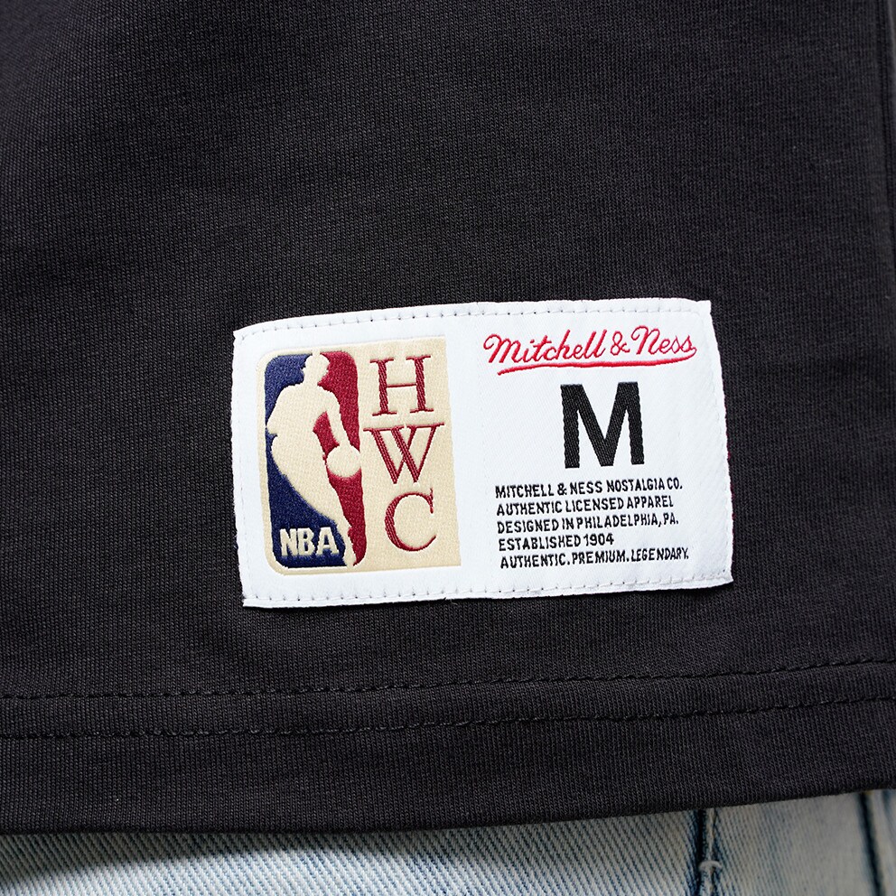 Mitchell & Ness NBA Chicago Bulls Men's T-shirt