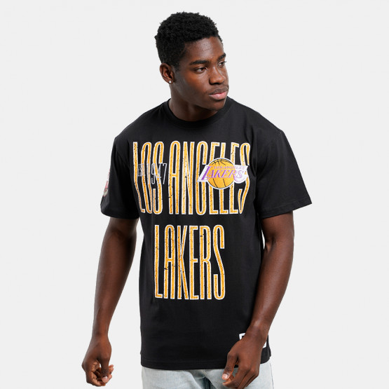 Mitchell & Ness Nba Team Og 2.0 S/S Tee Lakers