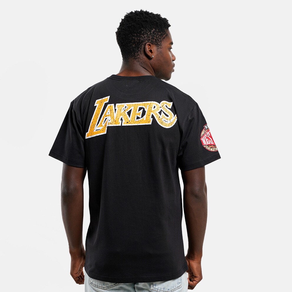 Mitchell & Ness Nba Team Og 2.0 S/S Tee Lakers