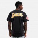 Mitchell & Ness NBA Los Angeles Lakers Team OG 2.0  Ανδρικό T-shirt