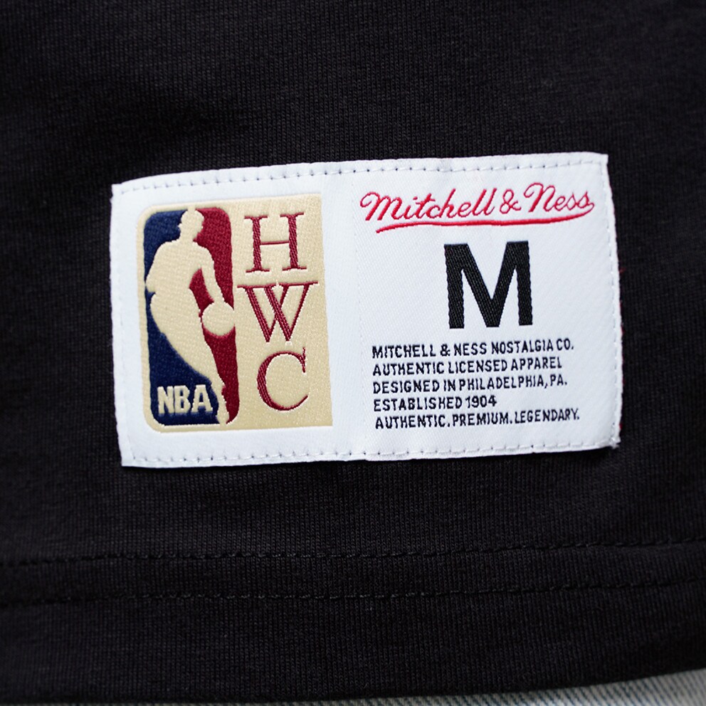 Mitchell & Ness Nba Team Og 2.0 S/S Tee Lakers