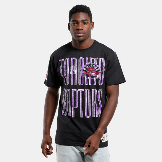 Mitchell & Ness NBA Toronto Raptors Men's T-shirt