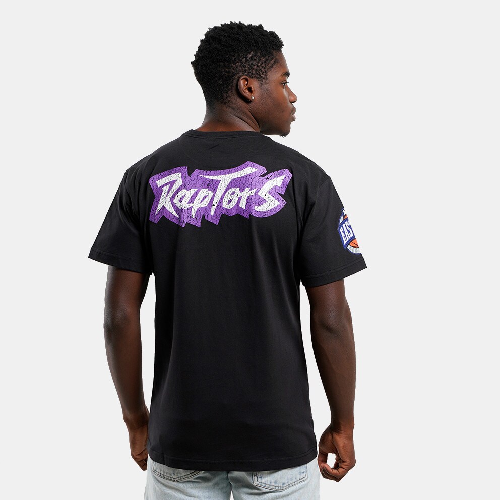 Mitchell & Ness NBA Toronto Raptors Ανδρικό T-shirt