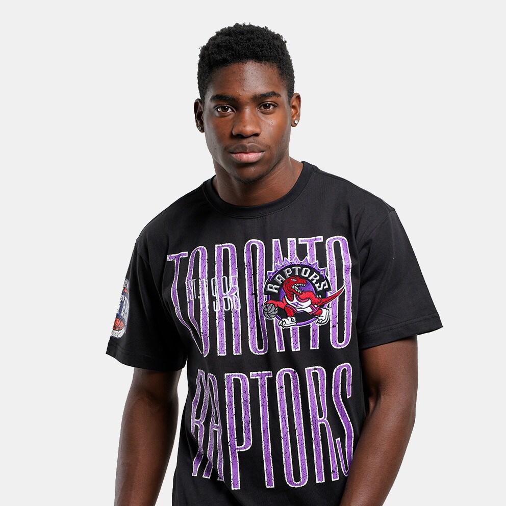 Mitchell & Ness NBA Toronto Raptors Men's T-shirt