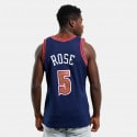 Mitchell & Ness NBA Jalen Rose Denver Nuggets 1994-95 Swingman Men's Basketball Jersey