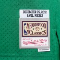 Mitchell & Ness ΝΒΑ Paul Pierce Boston Celtics Christmas Day 2012 Swingman Μπασκετική Φανέλα
