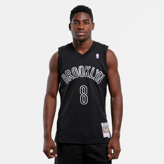 Mitchell & Ness NBA Deron Williams Brooklyn Nets Christmas Day 2012 Swingman Men's Basketball Jersey