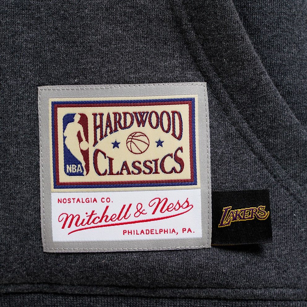 Mitchell & Ness NBA Los Angeles Lakers Μen's Hoodie