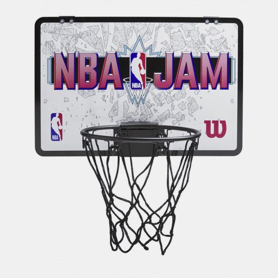 Wilson Nba Jam Mini Hoop Μινι Μπασκετα