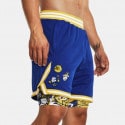 Under Armour Curry Mesh Short 2