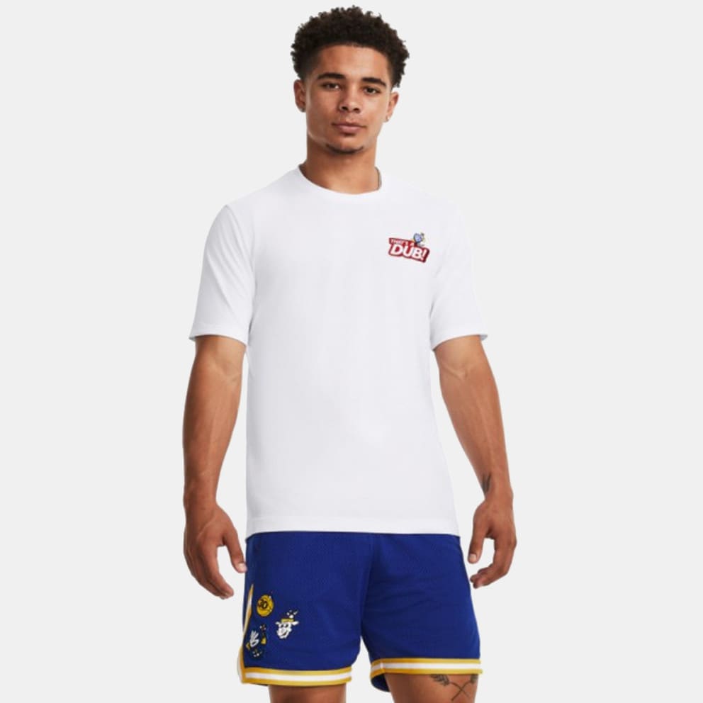 Under Armour Curry Mesh Short 2