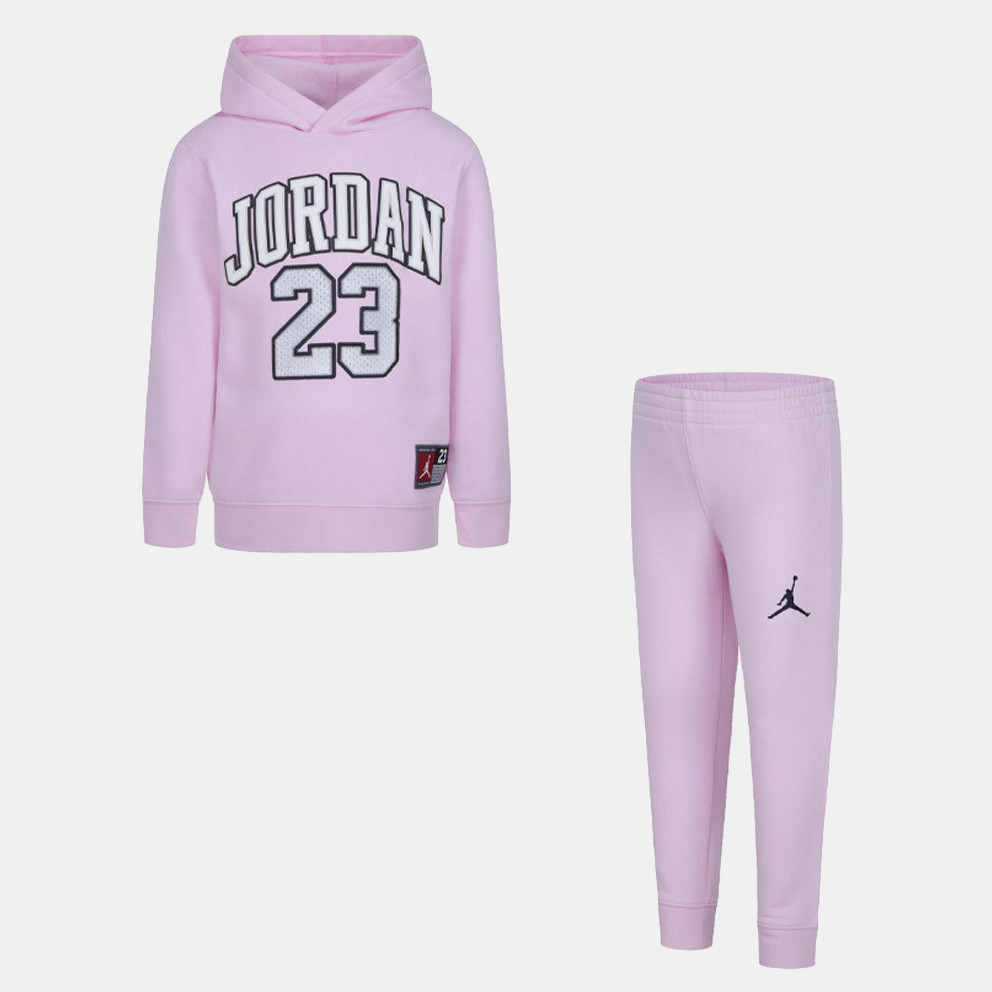 JORDAN Jordan Jersey Pack Παιδικό Σετ Φόρμας (9000161514_37499)