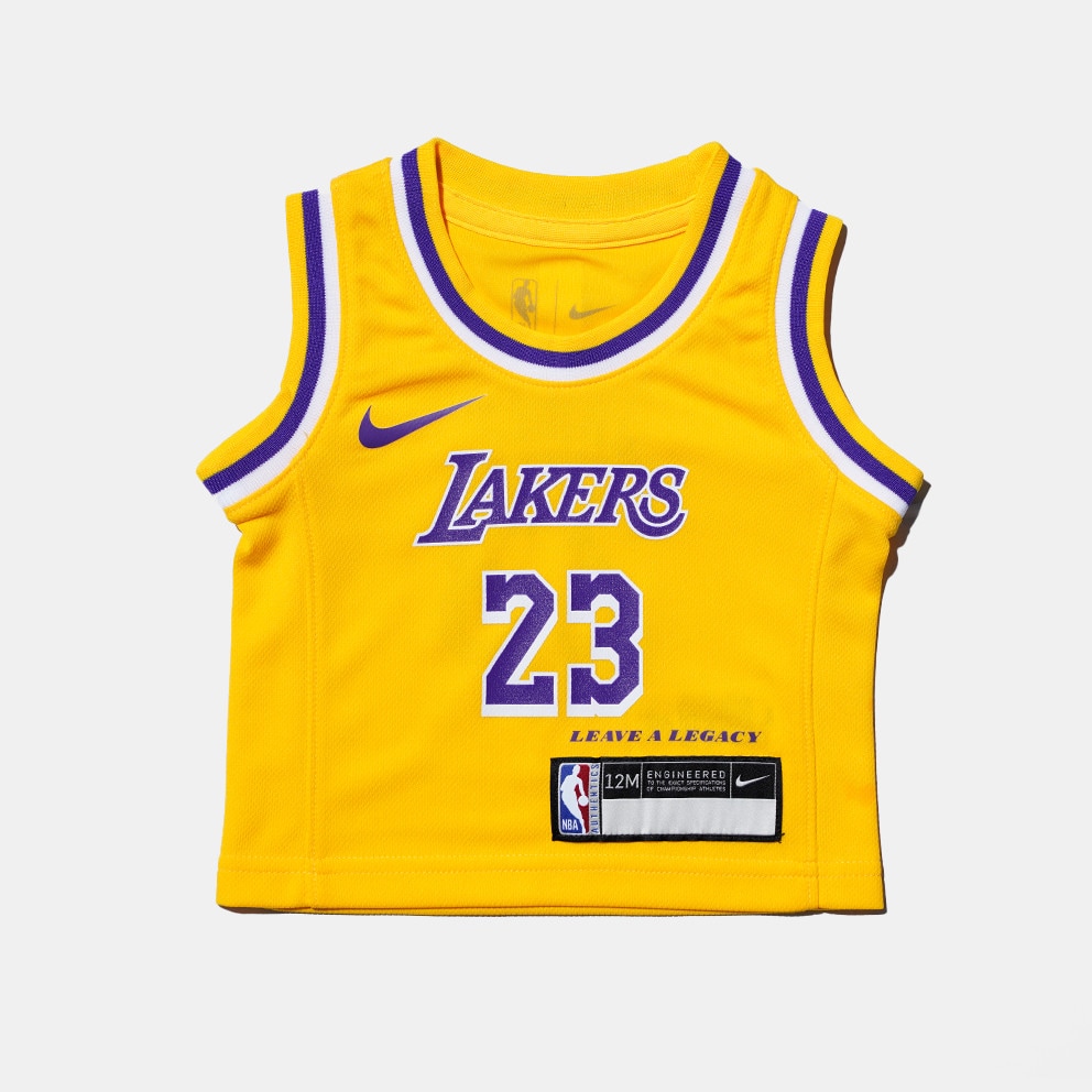 NBA 0-7 Icon Replica Jersey