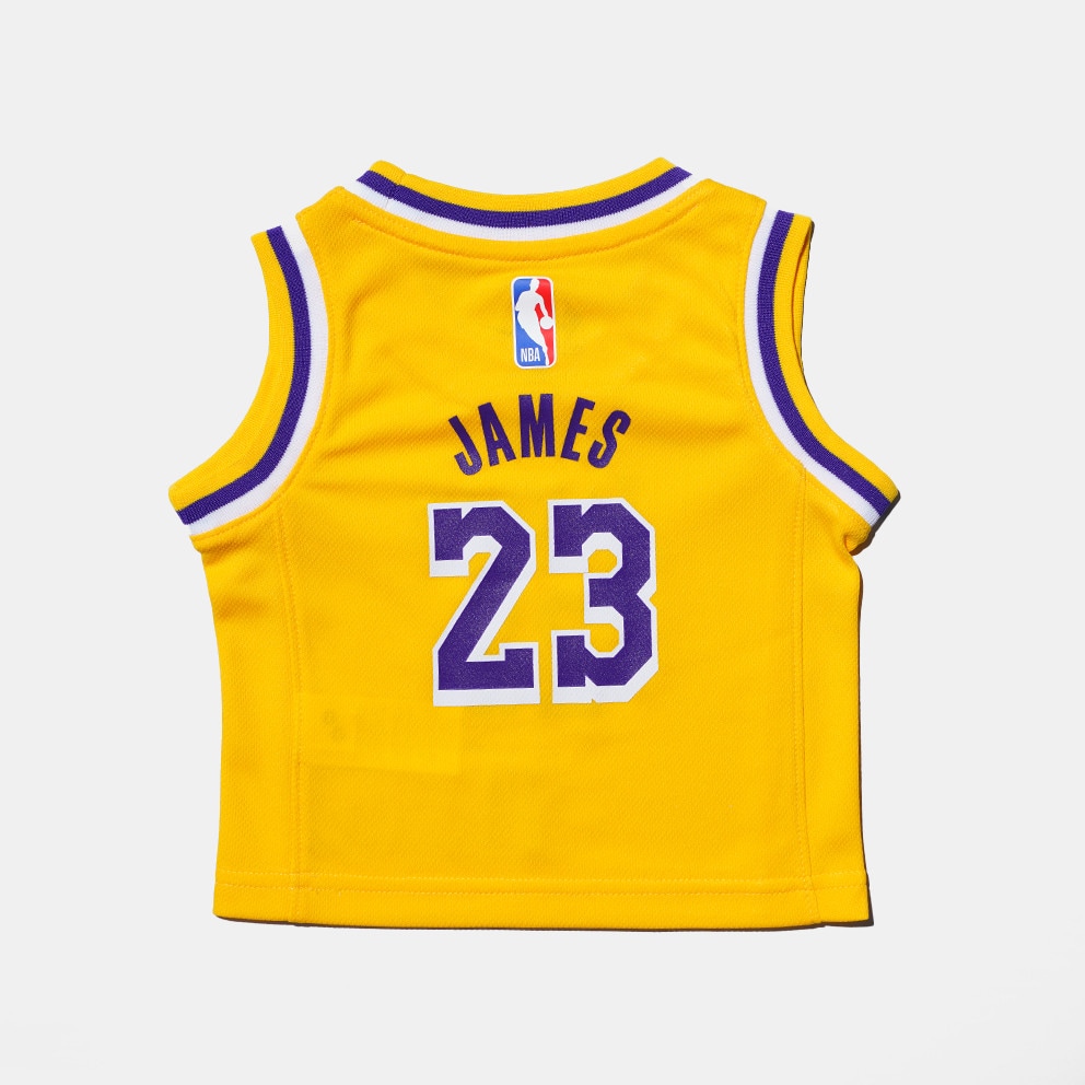 NBA 0-7 Icon Replica Jersey