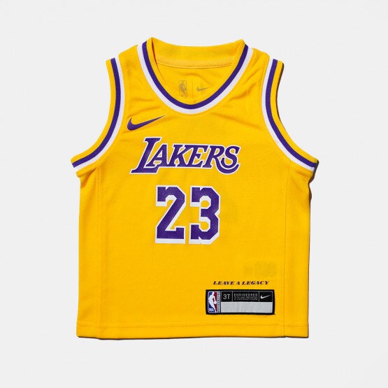 NBA 0-7 Icon Replica Jersey