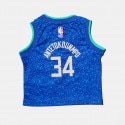 NBA 0-7 City Edition Replica Jrsy