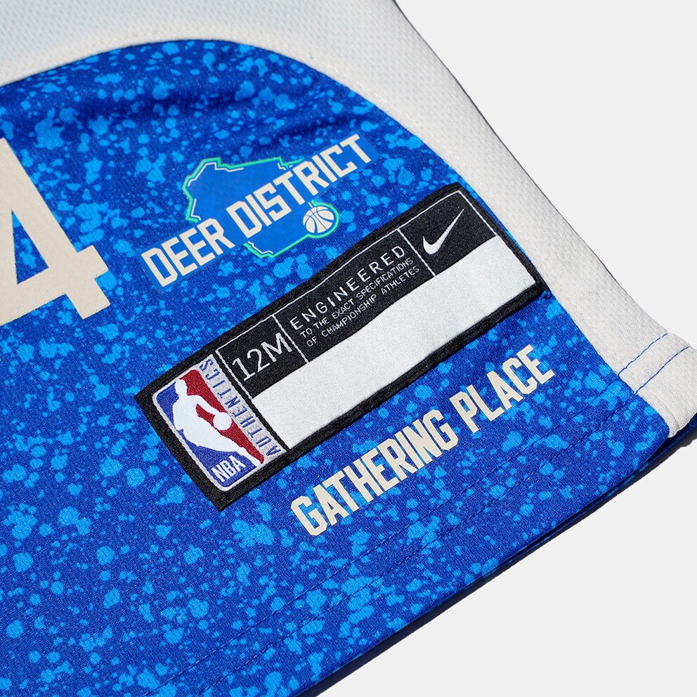 NBA 0-7 City Edition Replica Jrsy