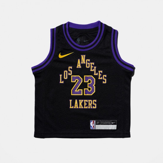 Nike NBA 0-7 City Edition Replica Jrsy