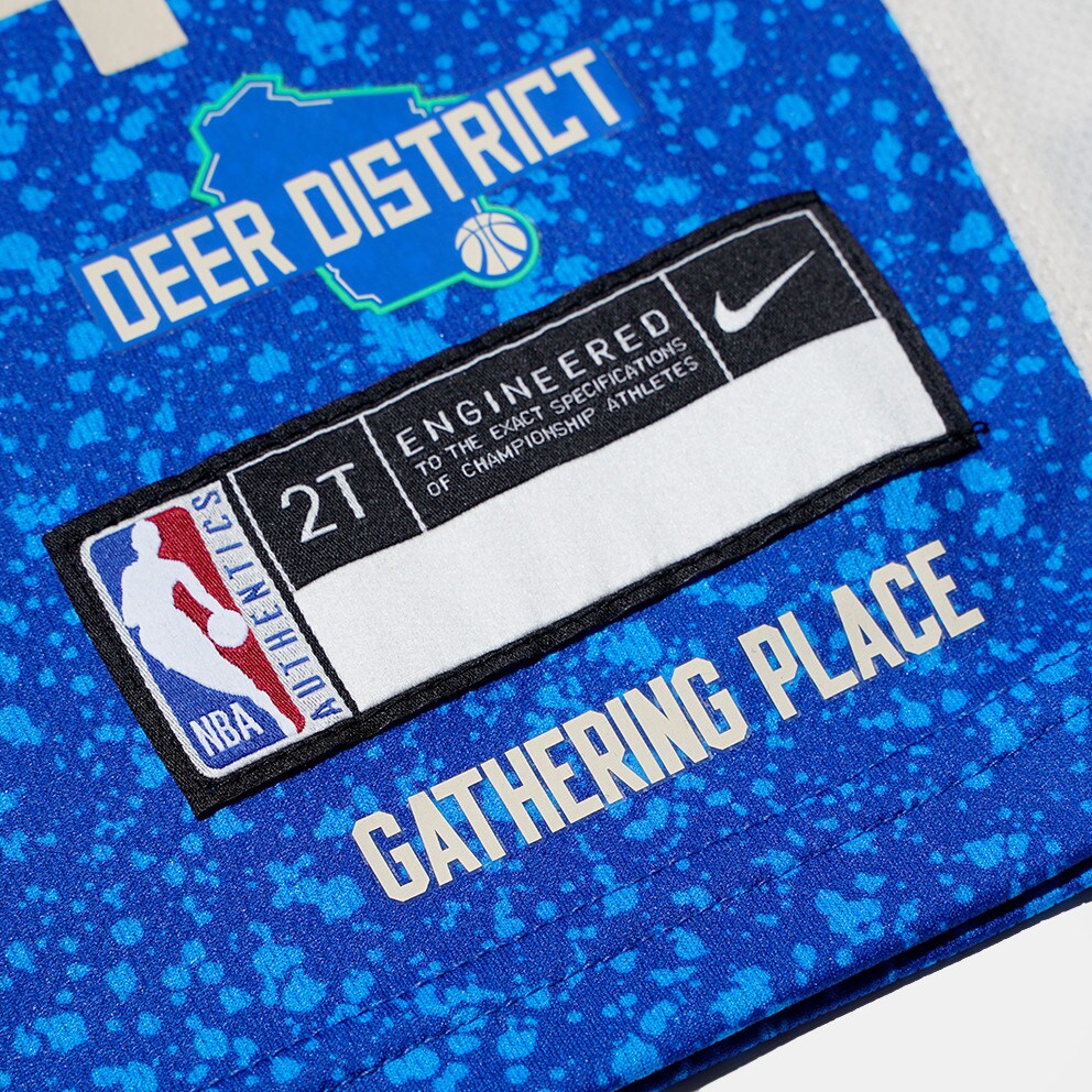 NBA 0-7 City Edition Replica Jrsy