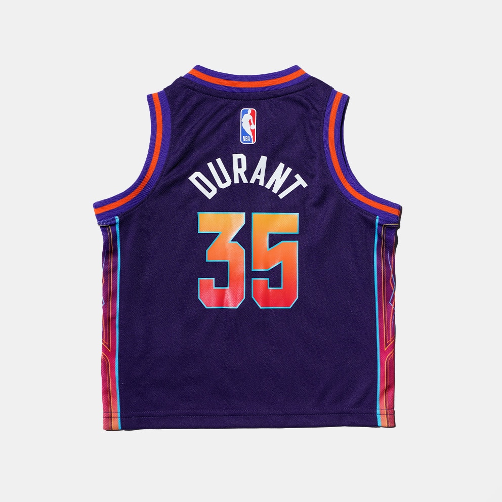 NBA 0-7 City Edition Replica Jrsy