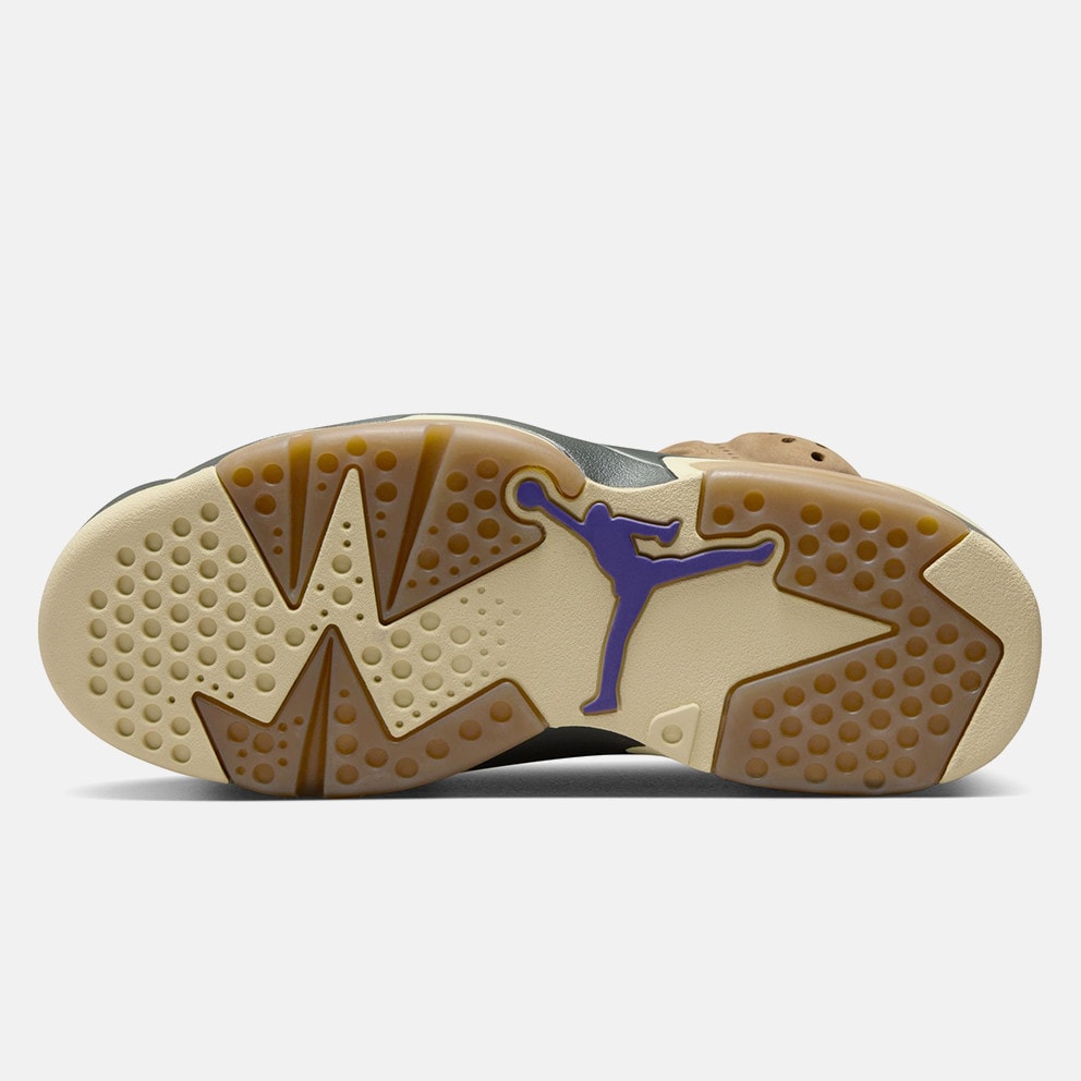 Jordan Air 6 GORE-TEX "Brown Kelp" Γυναικεία Μποτάκια