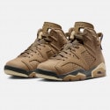 Jordan Air 6 GORE-TEX "Brown Kelp" Γυναικεία Μποτάκια