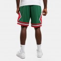 Mitchell & Ness Nba Green Week Swingman Shorts Bul