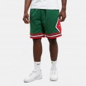 Mitchell & Ness Nba Green Week Swingman Shorts Bul