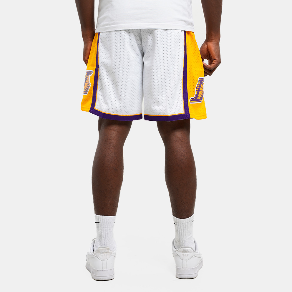 Mitchell & Ness Nba Swingman Shorts Lakers 09 (9000176144_1539) φωτογραφία