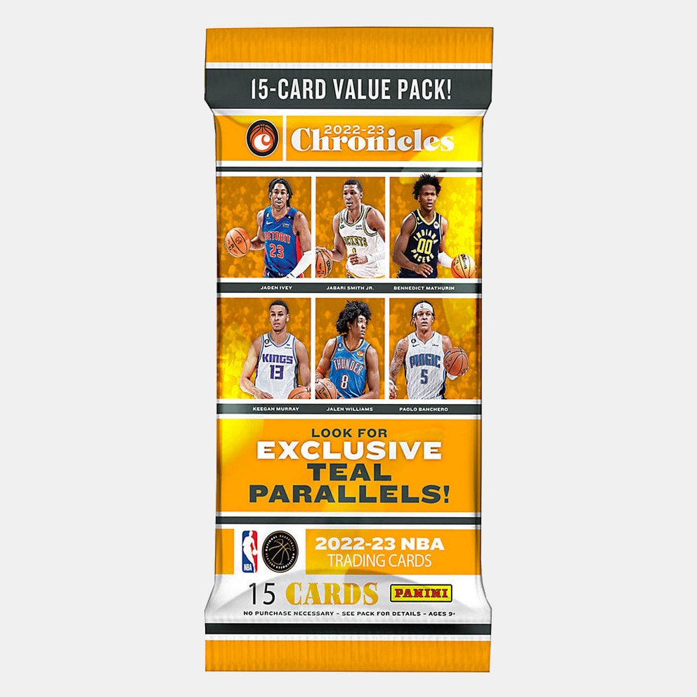Panini Panini Chronicles BK 2022-23 Fat Pack Box (9000176486_1523)