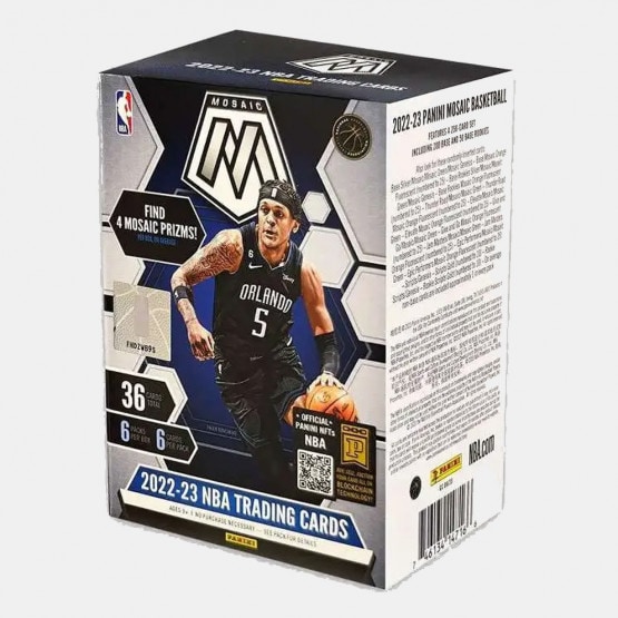 Panini Mosaic BK 2022-23 Blaster Box