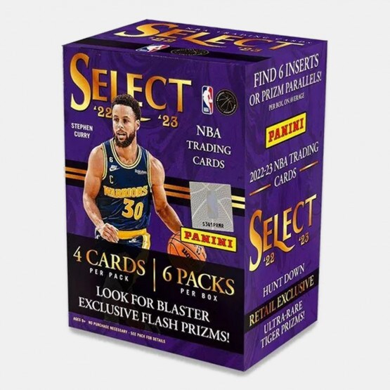 Panini Select BK 2022-23 Blaster Box