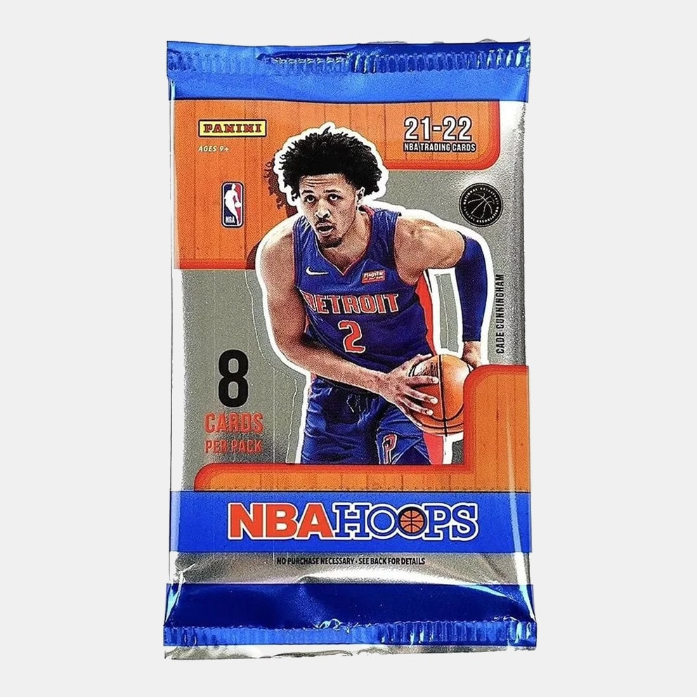 Panini Hoops BK 2021-22 Retail Box