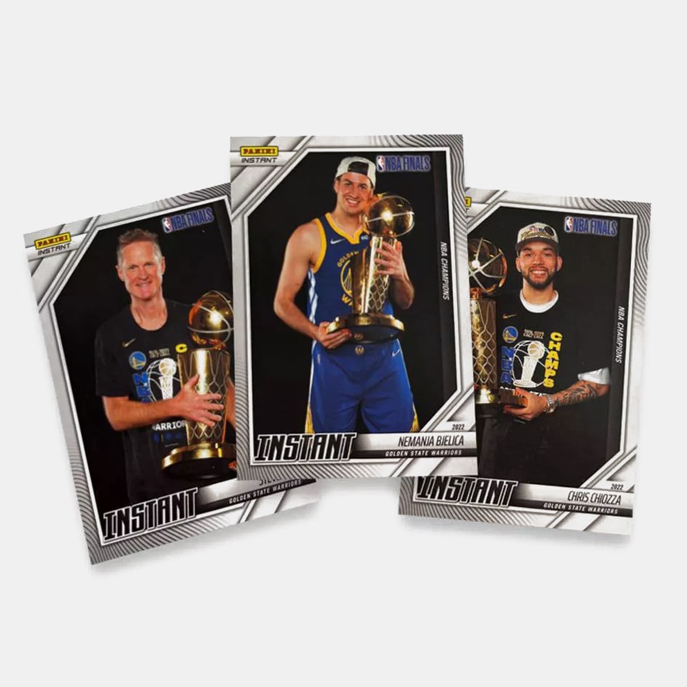 Panini Champions Set 2021 - Golden State Limited Edition Box