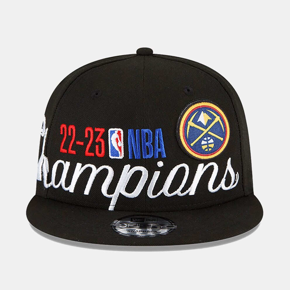 NEW ERA Nba23 Champs 950 Dennug Blk