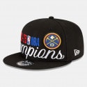 NEW ERA Nba23 Champs 950 Dennug Blk