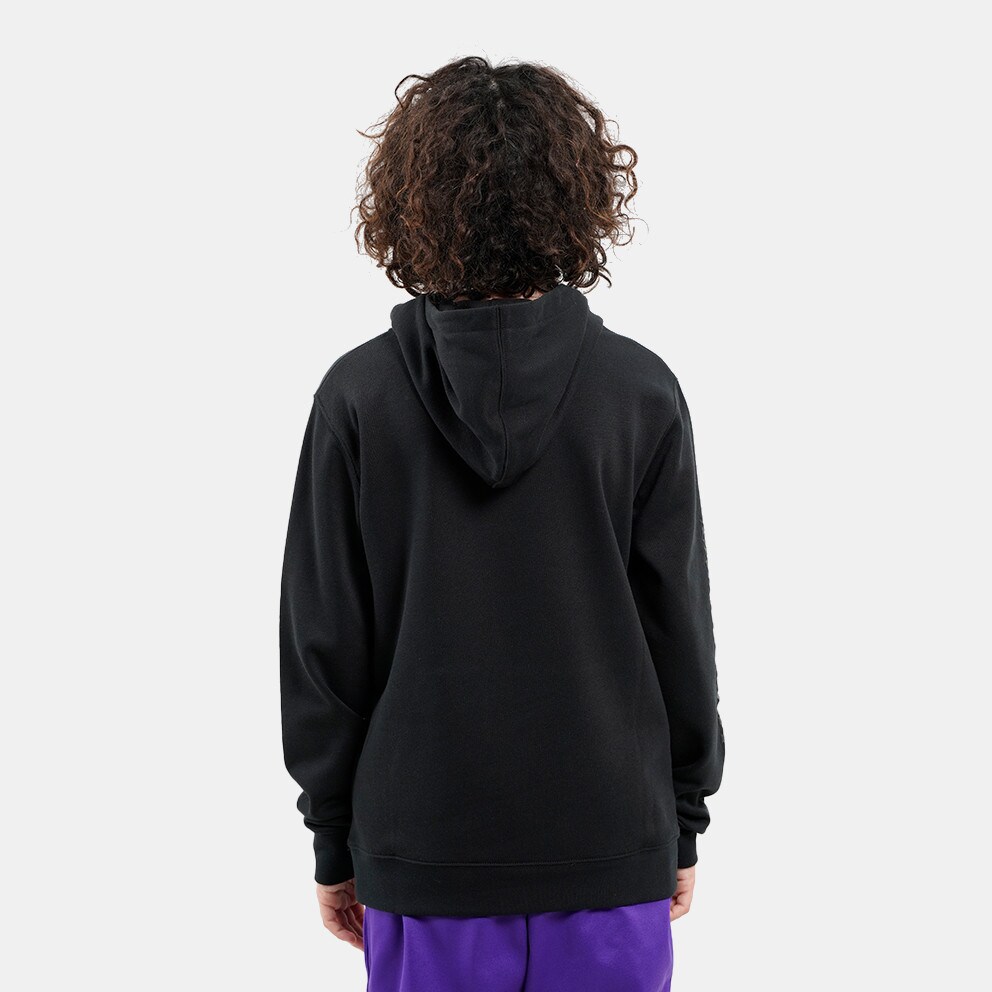 Nike NBA Los Angeles Lakers Courtside Statement Edition Kids' Hoodie