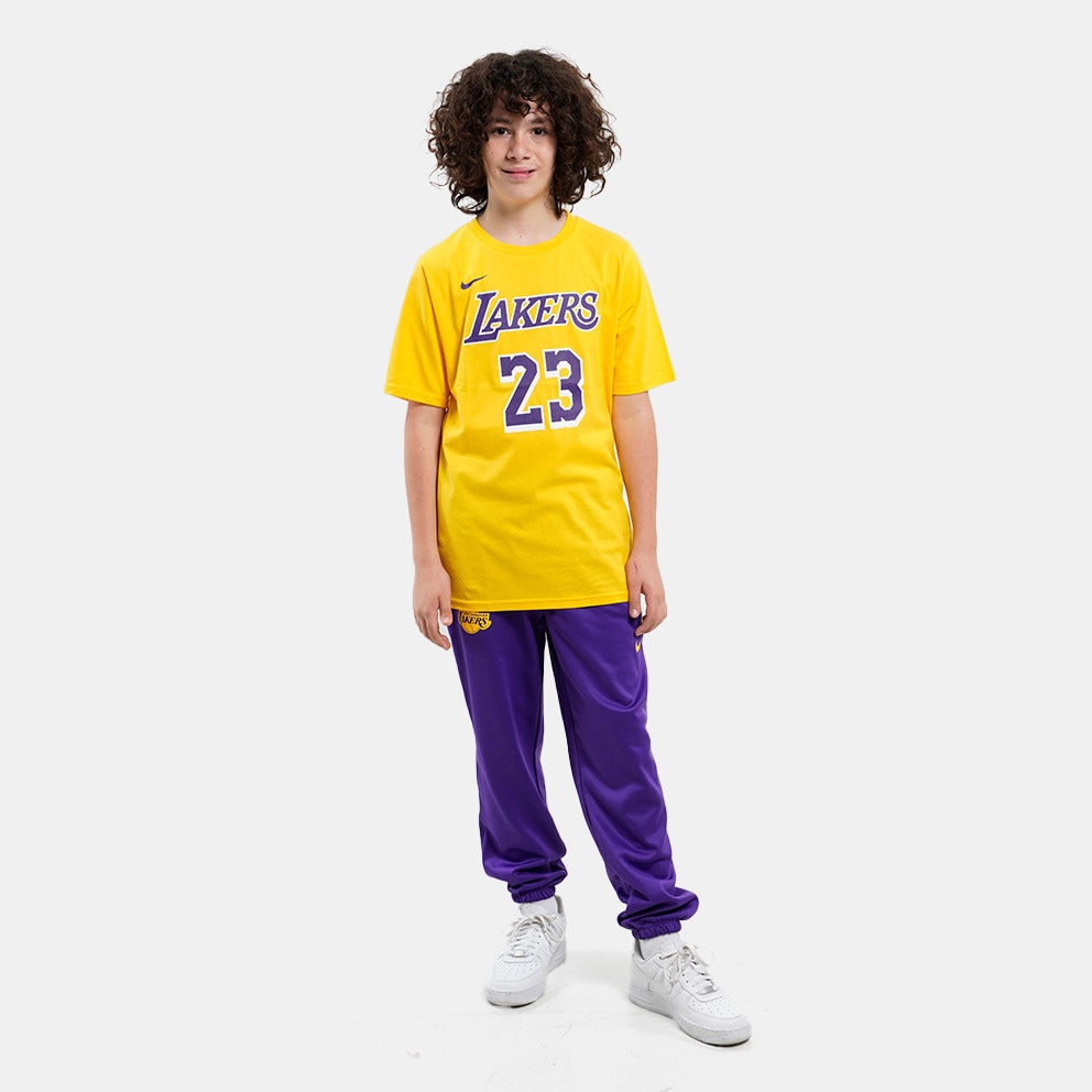 Nike NBA Boys N&N Tee -Icon