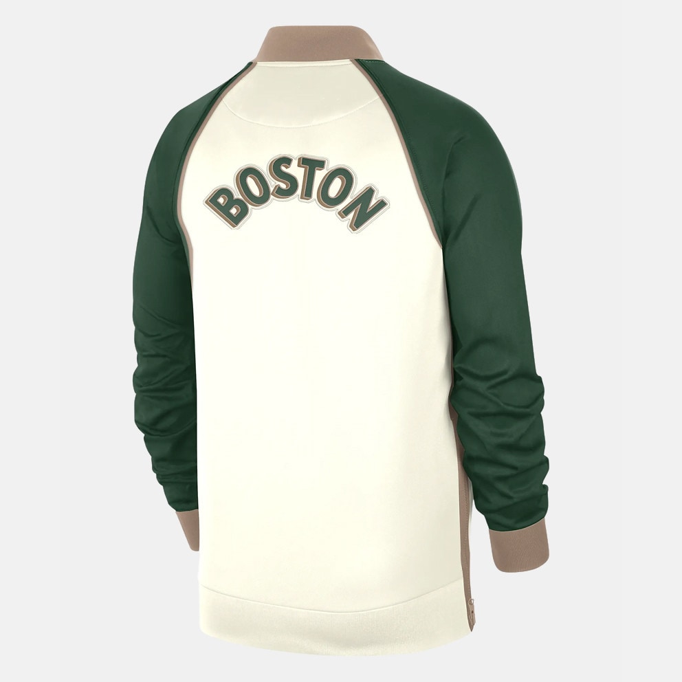 Nike Boston Celtics Showtime Ανδρική Ζακέτα