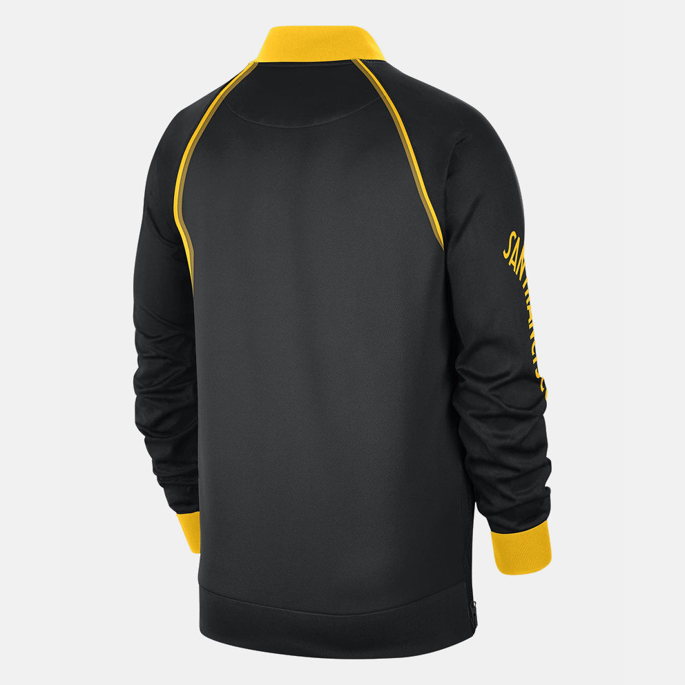 Nike Golden State Warriors Showtime Ανδρική Ζακέτα (9000164739_72866) φωτογραφία