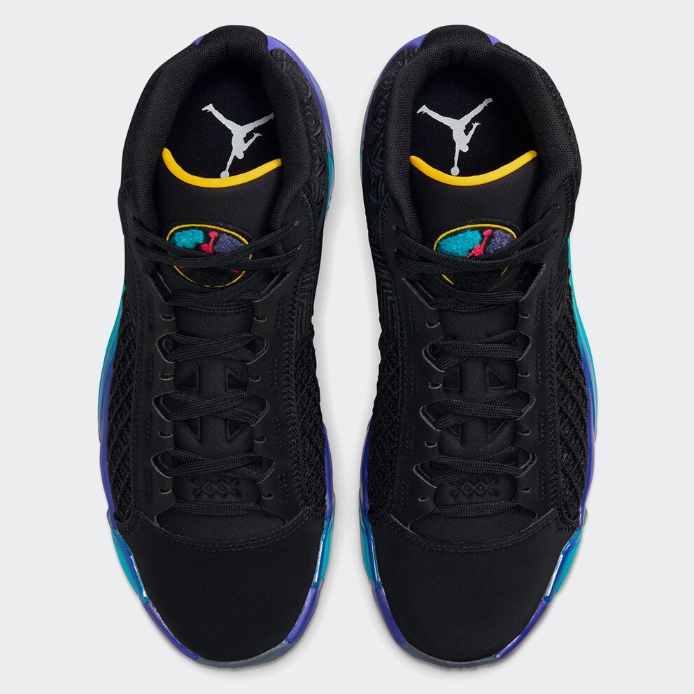 Air Jordan 38 "Aqua" Men's Basketball Boots