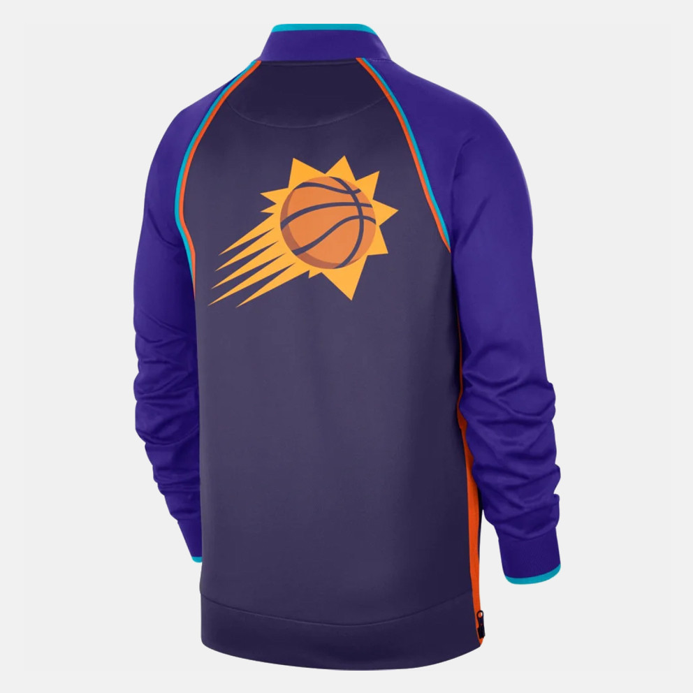 Nike Phoenix Suns Showtime Ανδρική Ζακέτα (9000164741_72868) φωτογραφία
