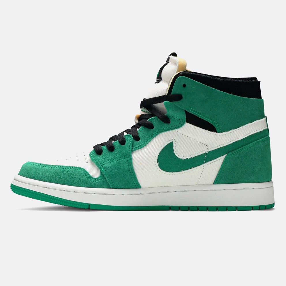 Air Jordan 1 Zoom CMFT "Stadium Green" Ανδρικά Μποτάκια
