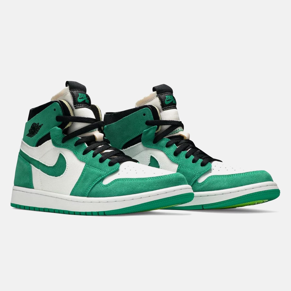 Air Jordan 1 Zoom CMFT "Stadium Green" Ανδρικά Μποτάκια