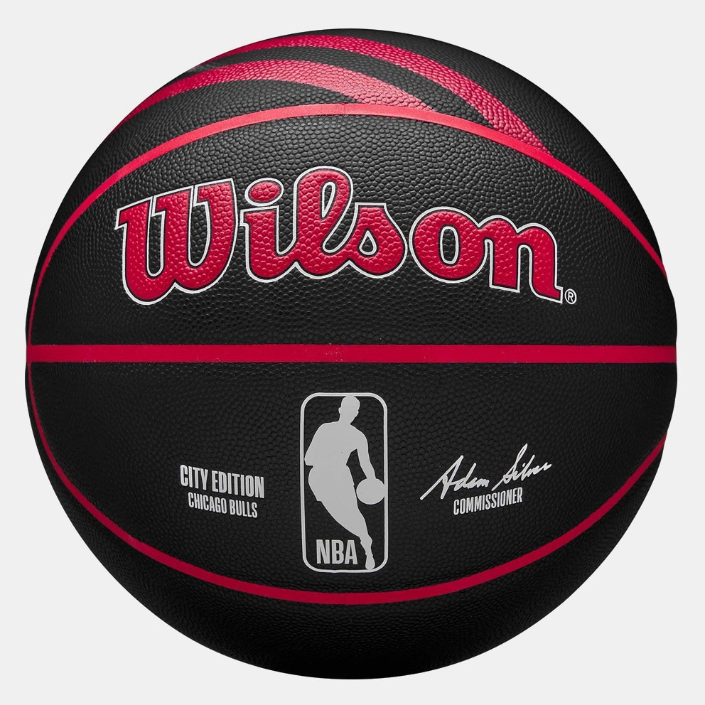 Wilson 2023 Nba Team City Collector Chi Bulls 7