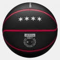 Wilson 2023 Nba Team City Collector Chi Bulls 7