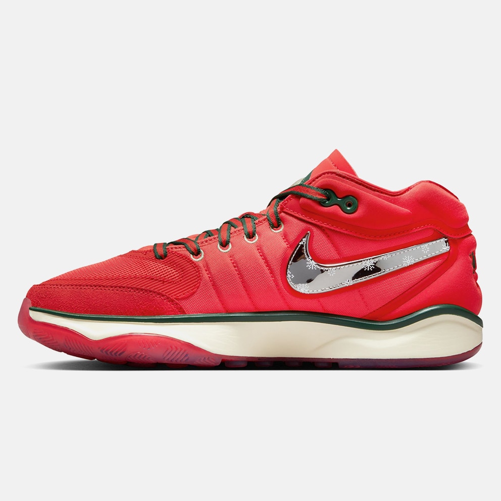 Nike Air Zoom G.T. Hustle 2 “Christmas” Ανδρικά Μπασκετικά Παπούτσια