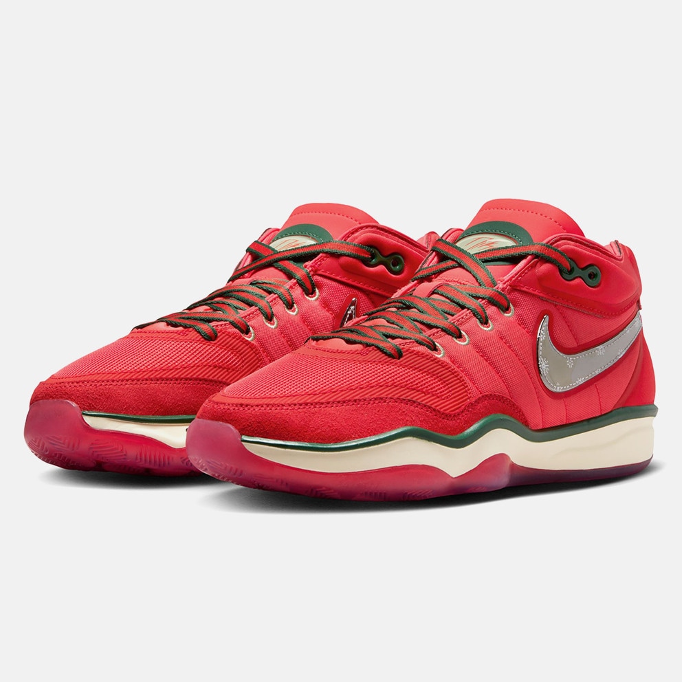 Nike Air Zoom G.T. Hustle 2 “Christmas” Ανδρικά Μπασκετικά Παπούτσια